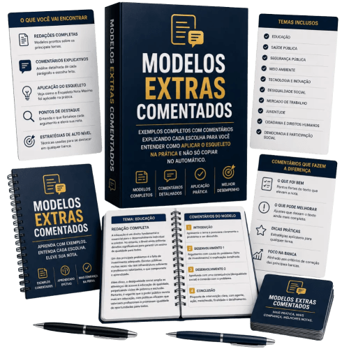 Bônus 03 — Modelos Extras Comentados