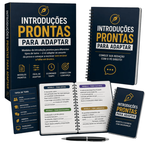 Bônus 08 — Introduções Prontas Para Adaptar