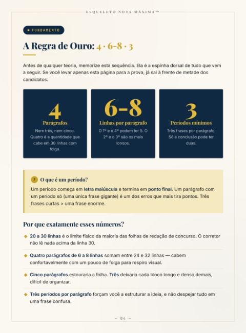 Página 4 do material