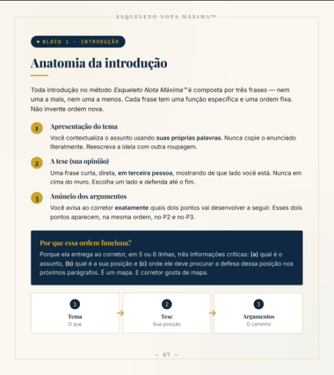 Página 7 do material