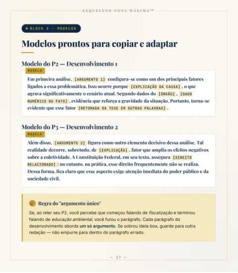 Página 17 do material